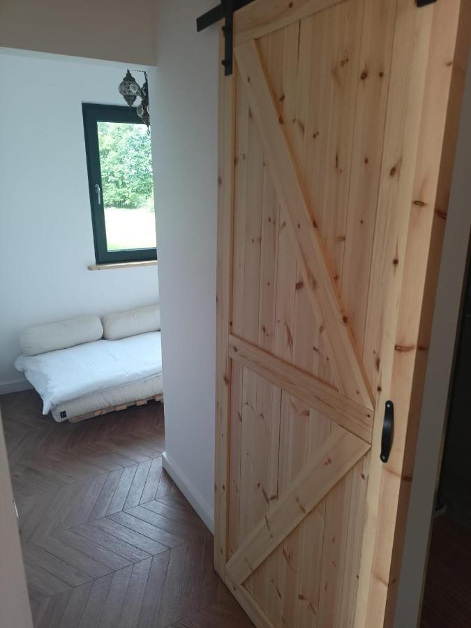 Grudza Barn House Villa Bagian luar foto